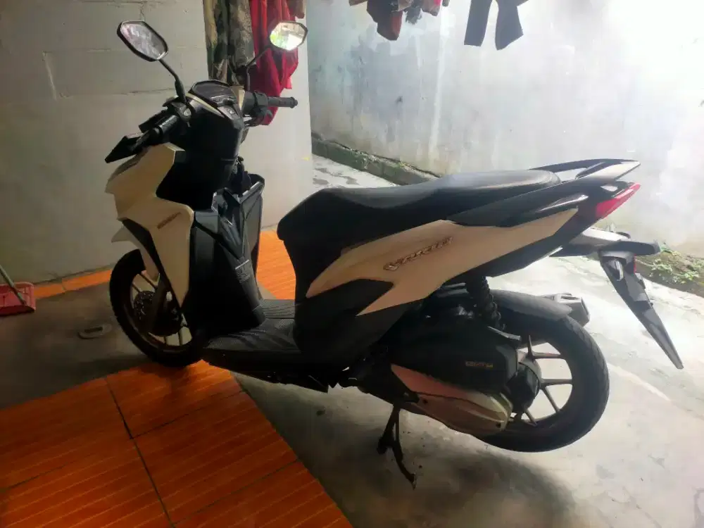 Di jual cepat Vario 125 pemakaian individu
