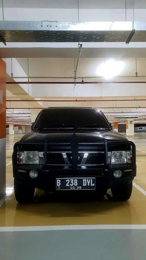 Nissan Terrano 2003 Bensin