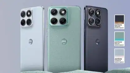 MOTOROLA EDGE 70 FUSION 8/256