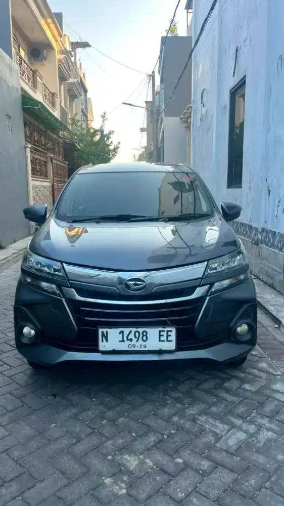 DAIHATSU XENIA R DELUXE 1.3 MT 209