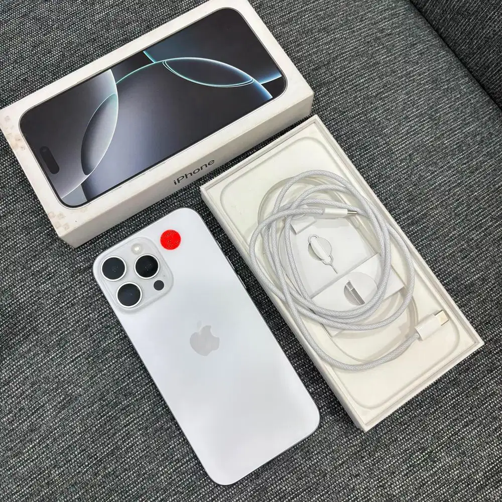 iphone 16 pm 512 ibox