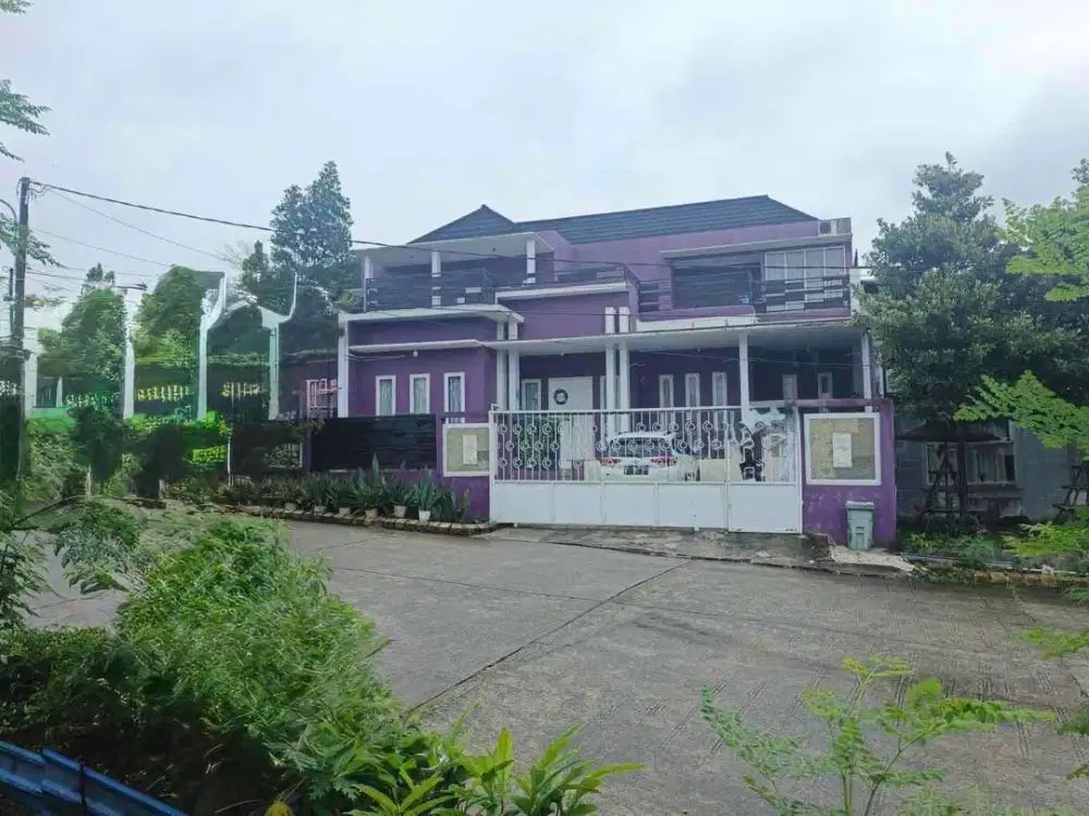 DiJual Rumah Borneo Paradiso dekat Bandara balikpapan
