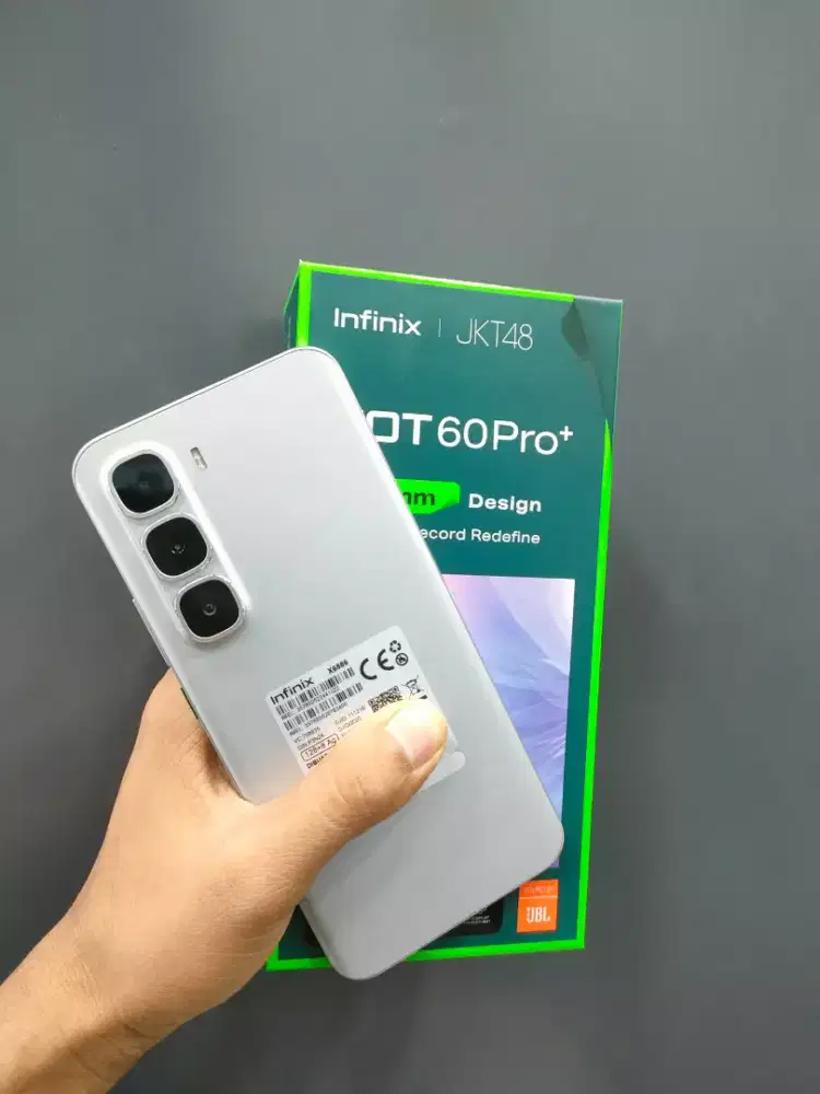 infinix hot 60 pro+ 8/128