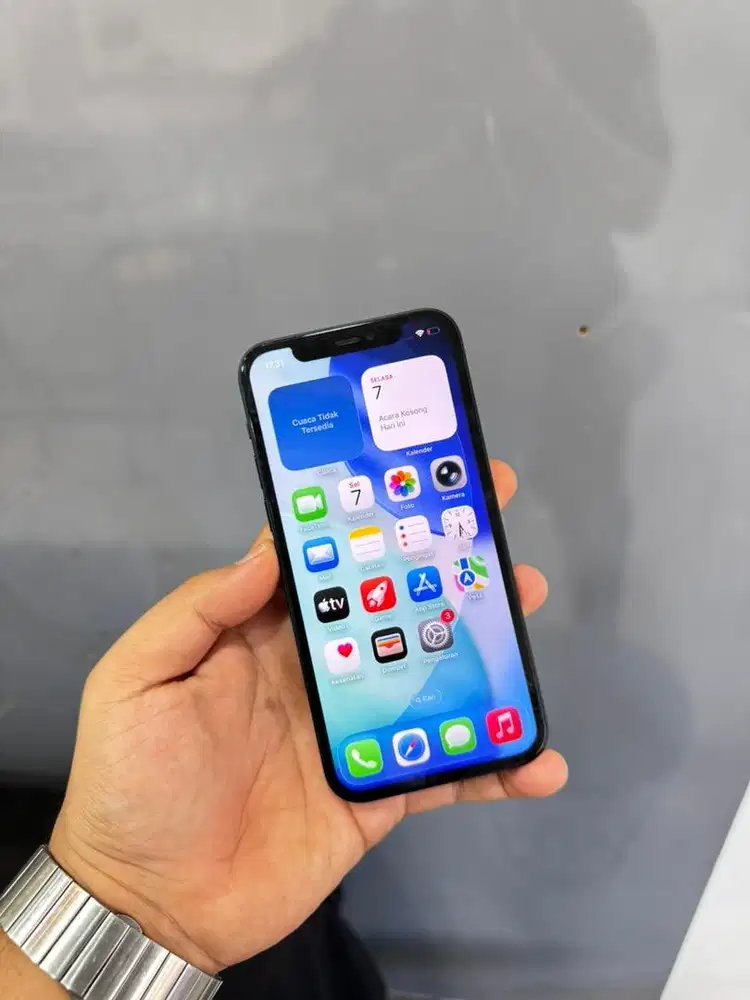 iPhone 12 128gb Mulus Fullset
