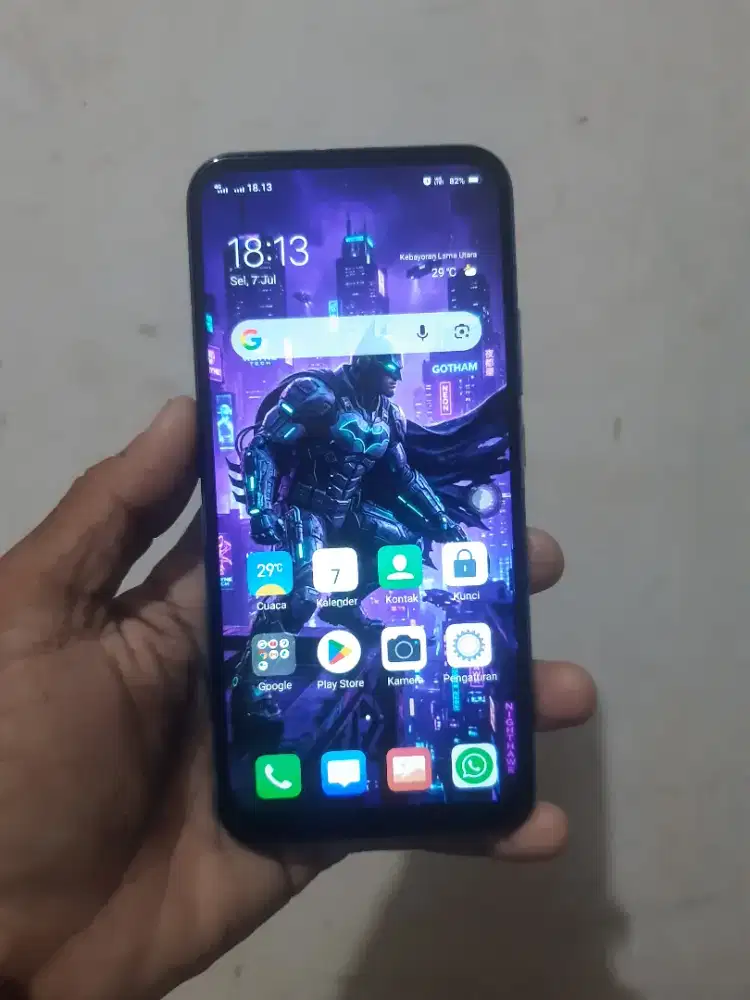 Vivo V17 Pro Ram 8 Gb/128 Gb