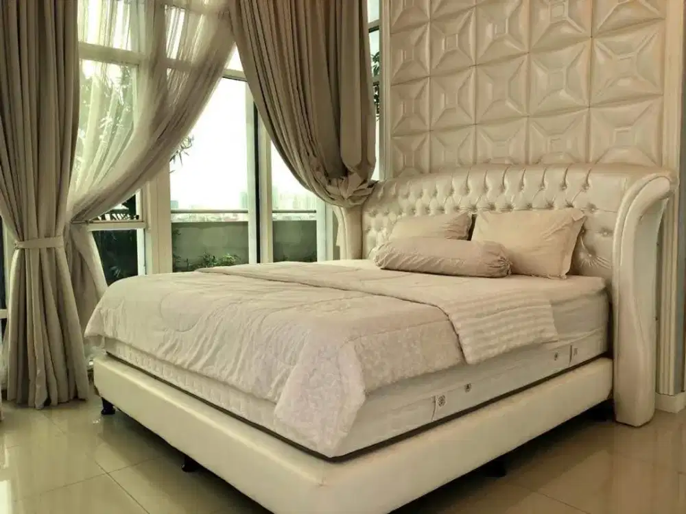 Disewakan Apartemen Thamrin Residences 2BR/Cozy furnish