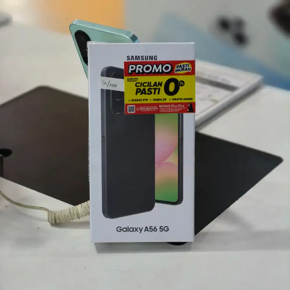 SAMSUNG A56 12/256GB 5G.