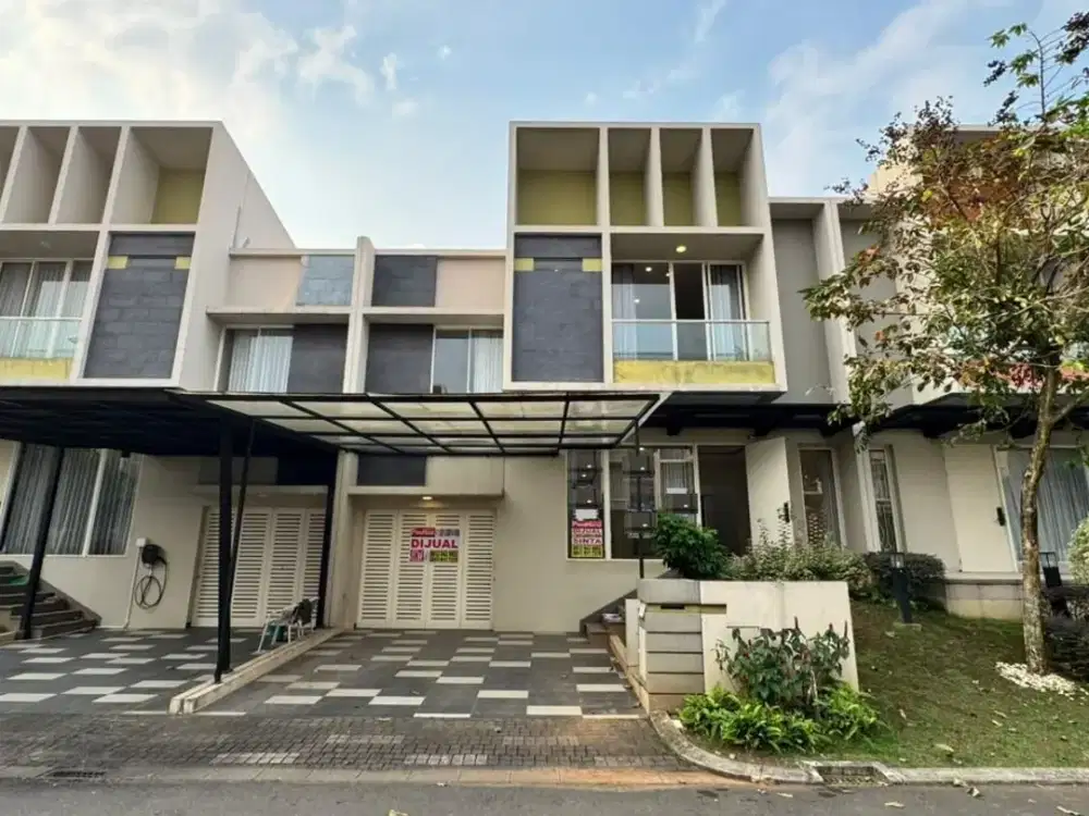 Turun Harga Dijual Cepat Cluster Mozart Symphonia Summarecon Gading Serpong