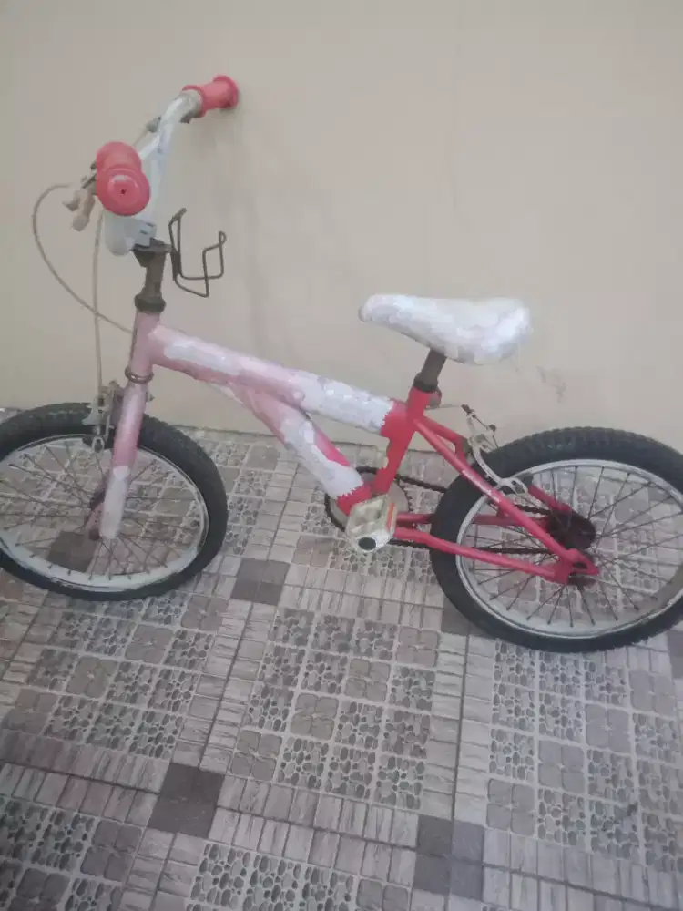 Sepeda anak ukuran 12