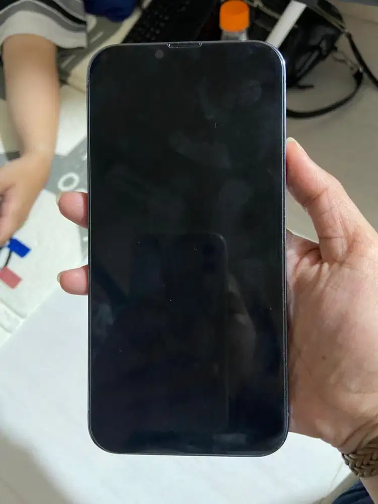 Dijual Cepat HP Iphone 13 Promax 128 Gb (Inter All Operator)