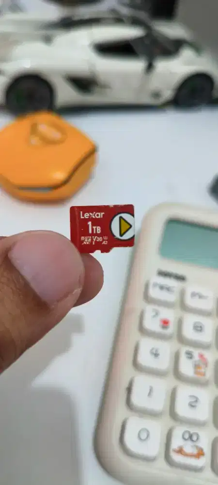 JUAL MICRO SD 1TB LEXAR 250MB/s