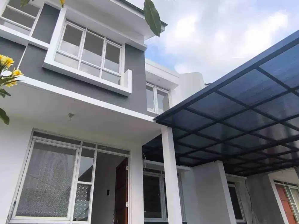 Dijual Rumah Antapani Baru Renov
