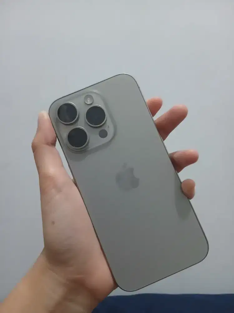 IPHONE 15 PRO 128 GB