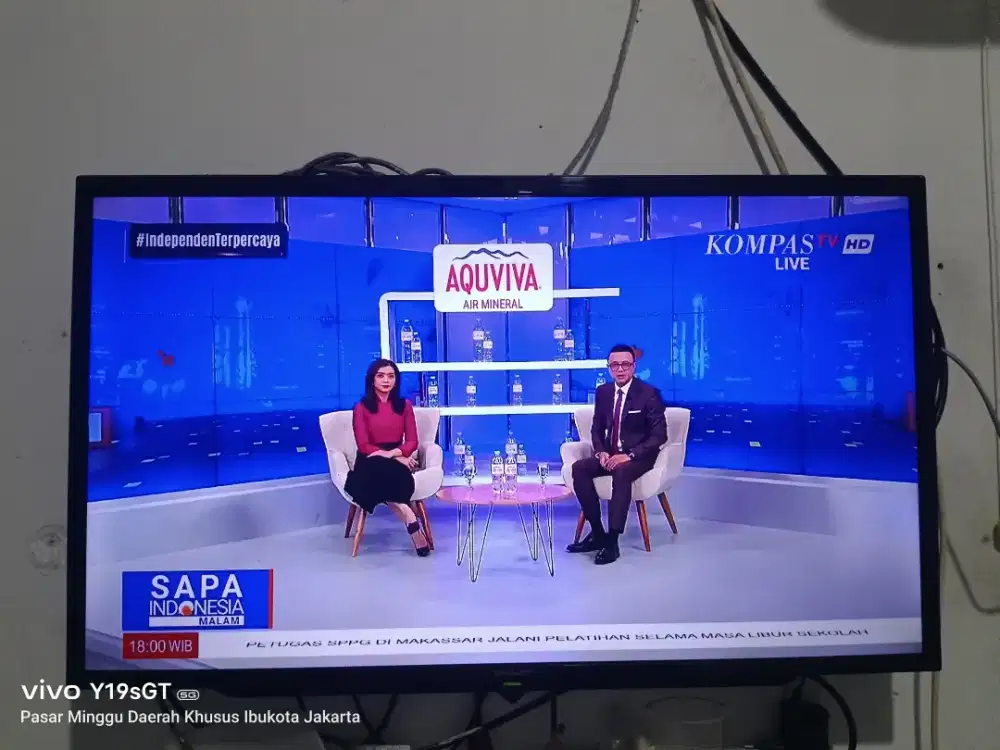 TV Led DIGITAL merk SHARP AQUOS