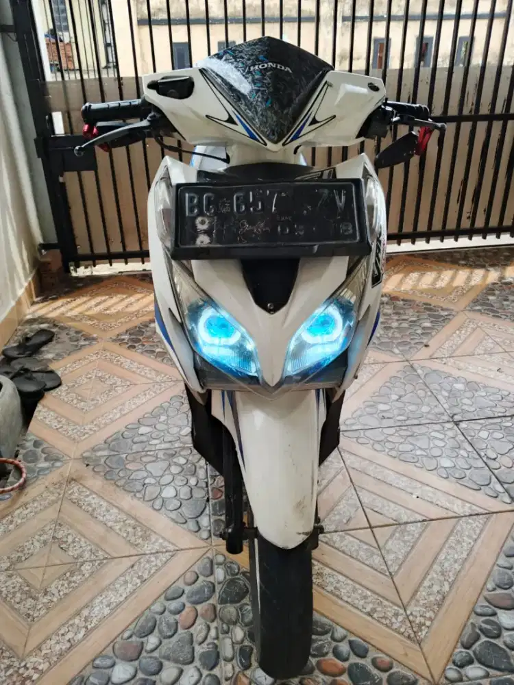 Vario 125 KZR 2013