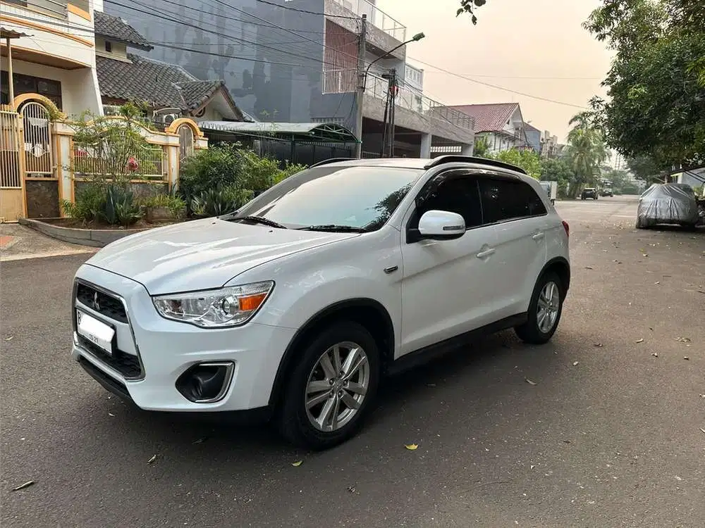 [KM 40 RB] Mitsubishi Outlander Sport 2.0 GLS AT 2014 LOW KM ANTIK