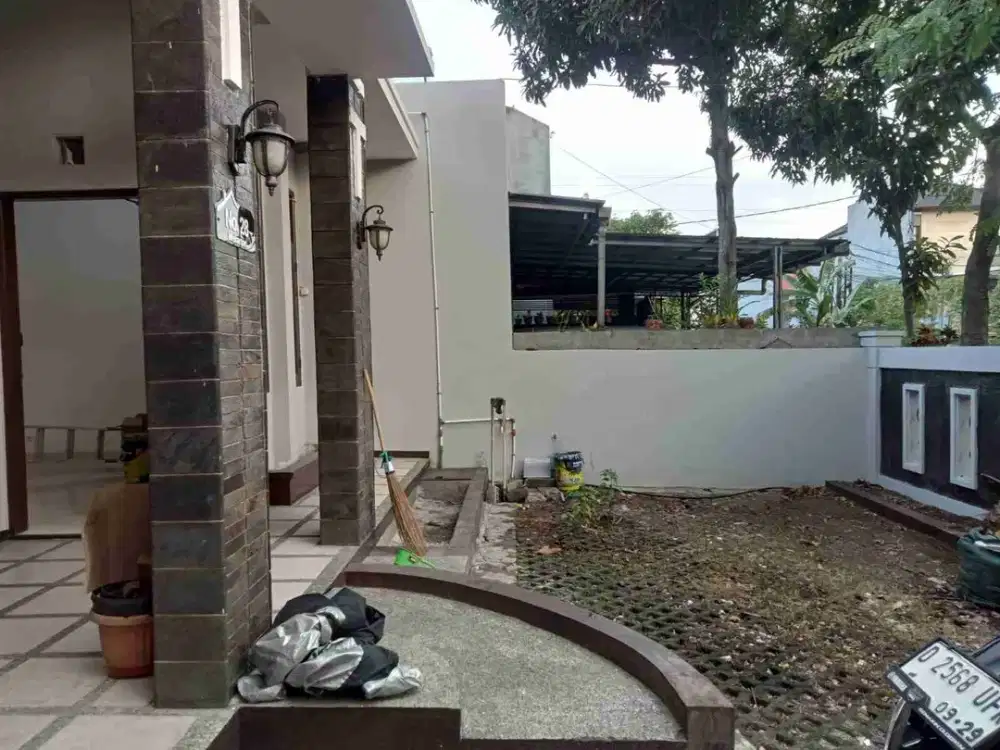 disewakan rumah siap huni di Mekarwangi bandung