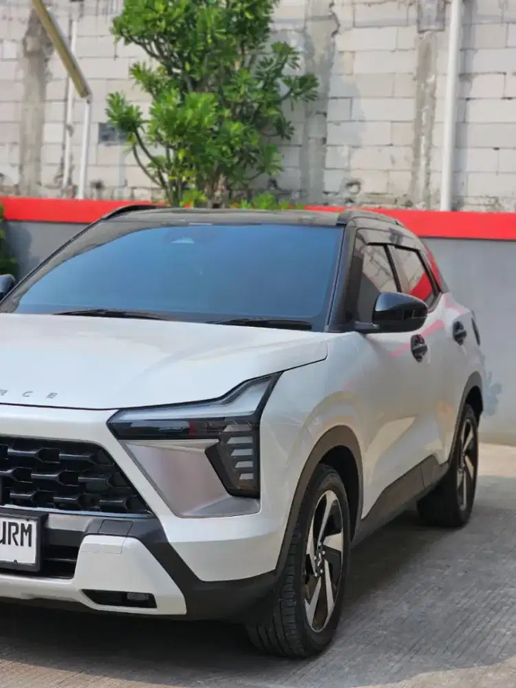 Mitsubishi Xforce 2025 , Low KM (3000)