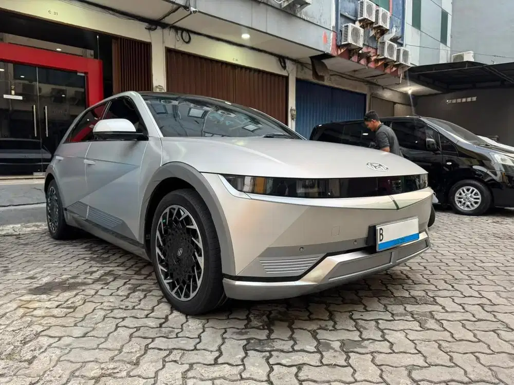 Hyundai Ionic 5 Signature Long Range 2022