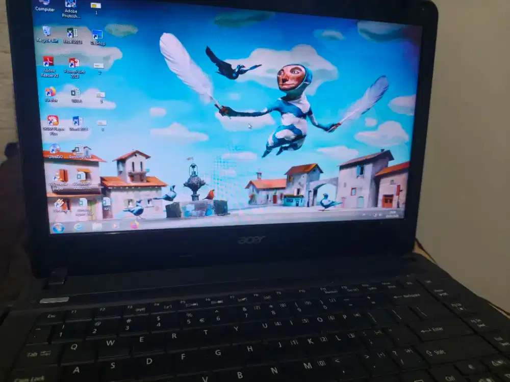 Laptop Acer Aspire E1-471 (SECOND)