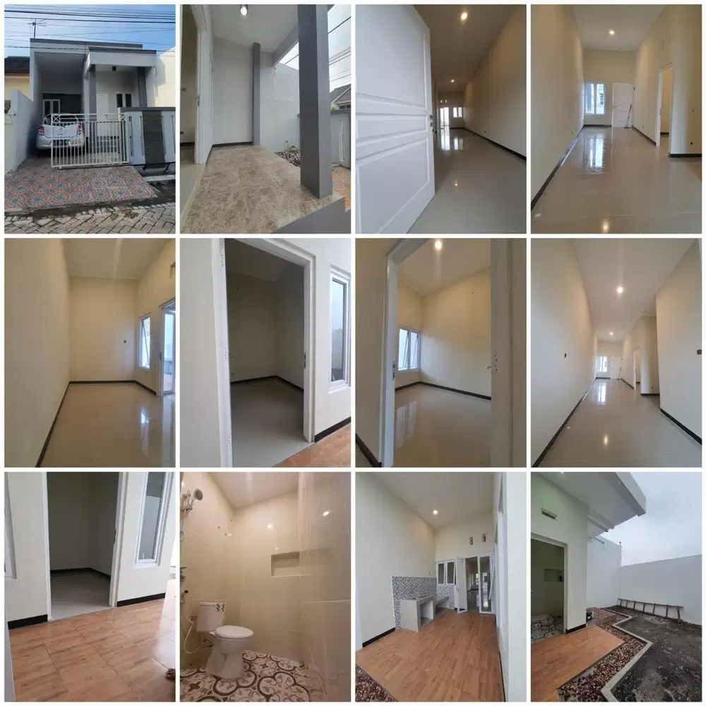 Di Kontrakan Rumah