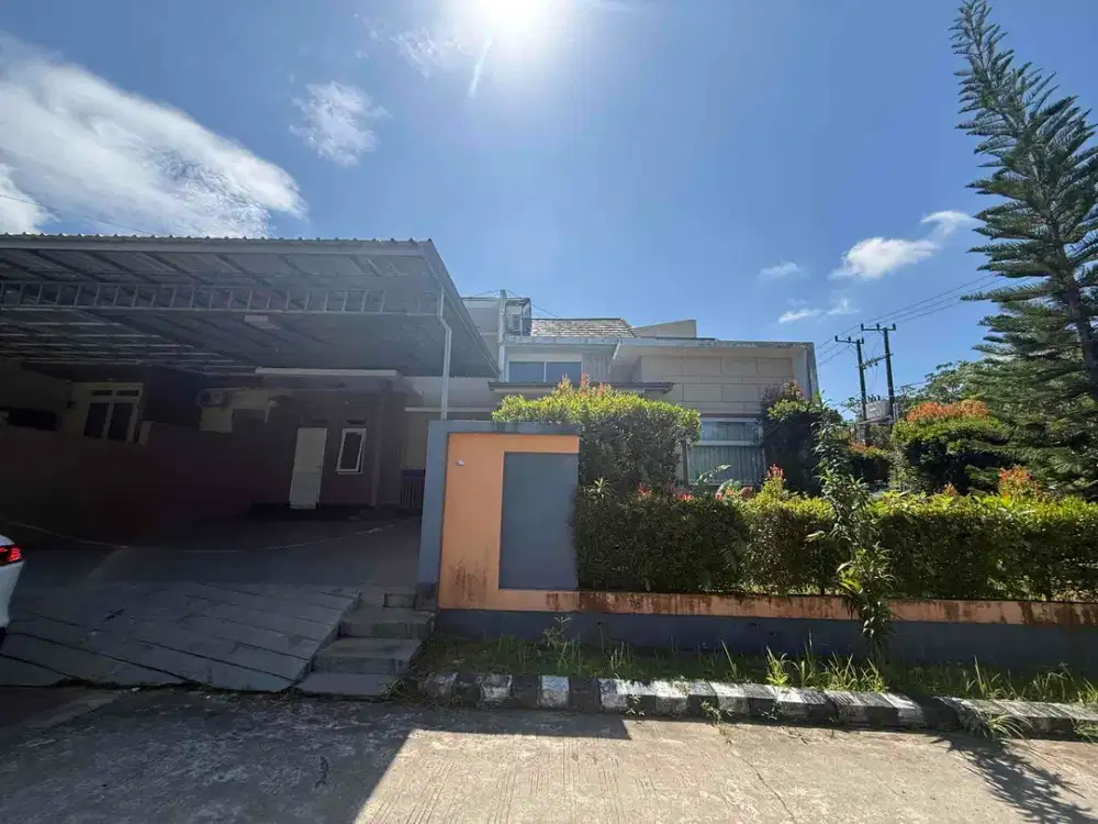 Di Jual Rumah Borneo Paradiso dekat Tol IKN