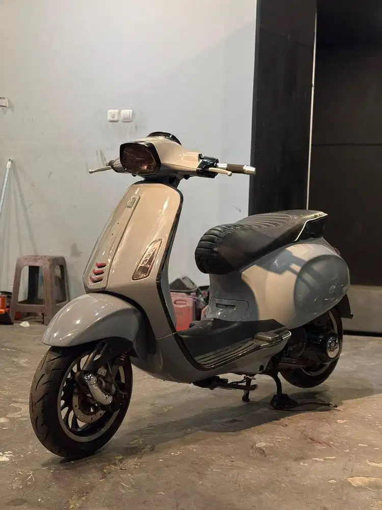 PIAGGIO VESPA MATIC SPRINT 150 3vie 2014