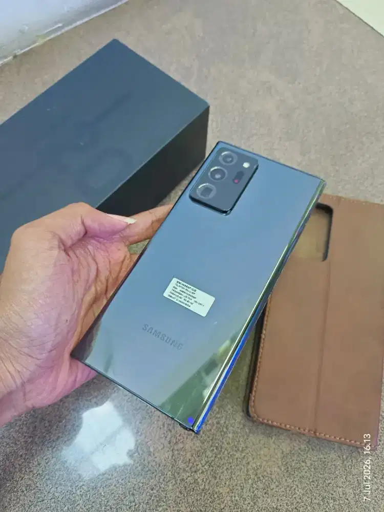 Samsung Note 20 ultra ex sein