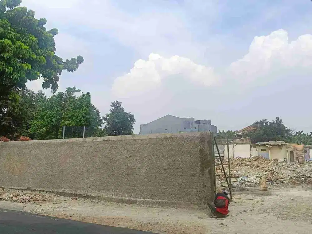Dijual Kavling Komersial Di Kresek Raya Duri Kosambi Jakarta Barat