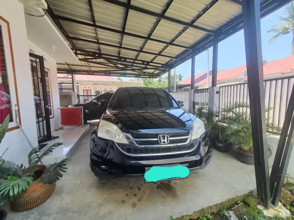 Honda CRV AT 2.0 Bensin 2010