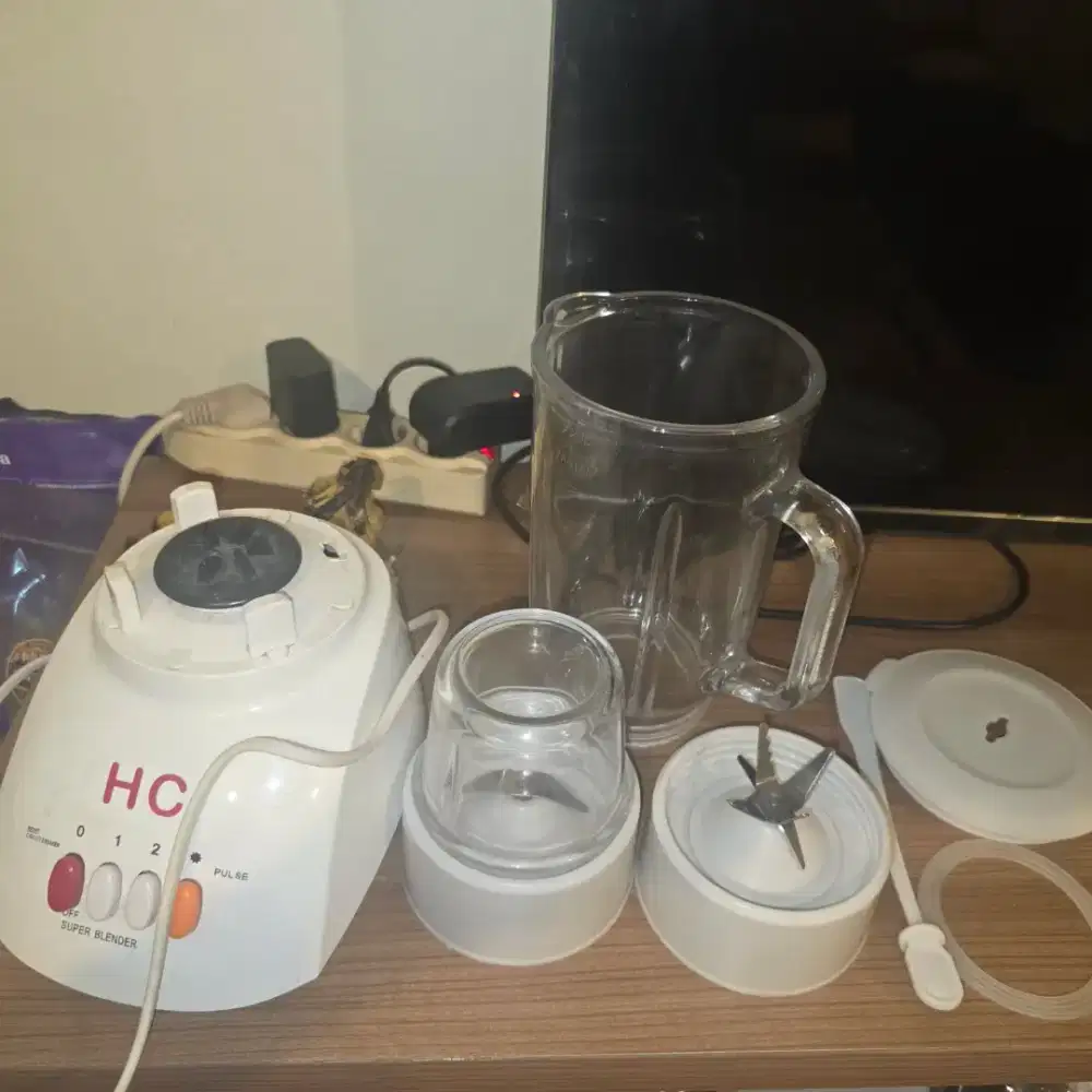 JUAL BLENDER JUS DAN PERBUMBUMBUAN BLENDER DAGING BISA