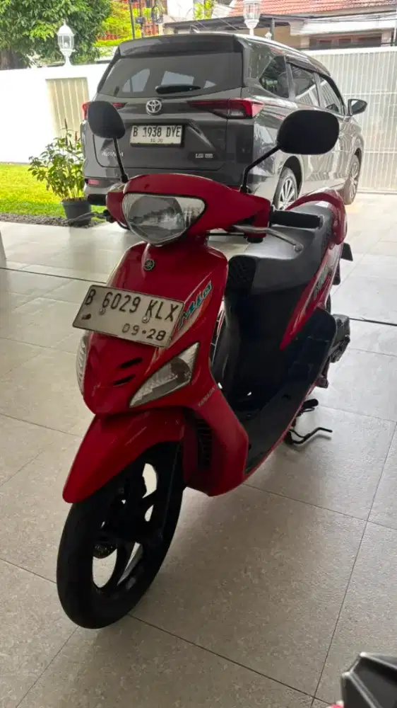 Dijual mio sporty