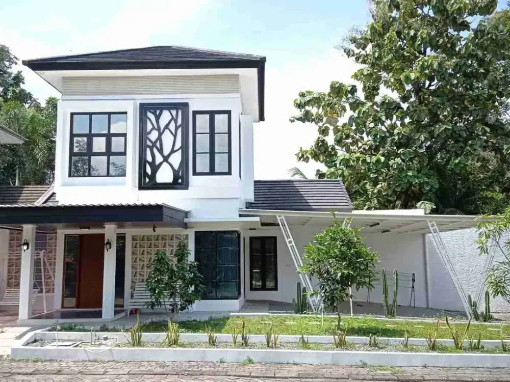 Disewakan rumah cantik furnished Ngaglik Sleman area palagan