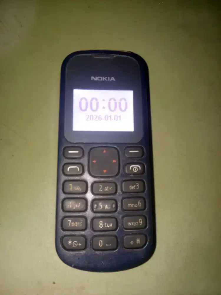 Hp Nokia jadul minus pemakaian