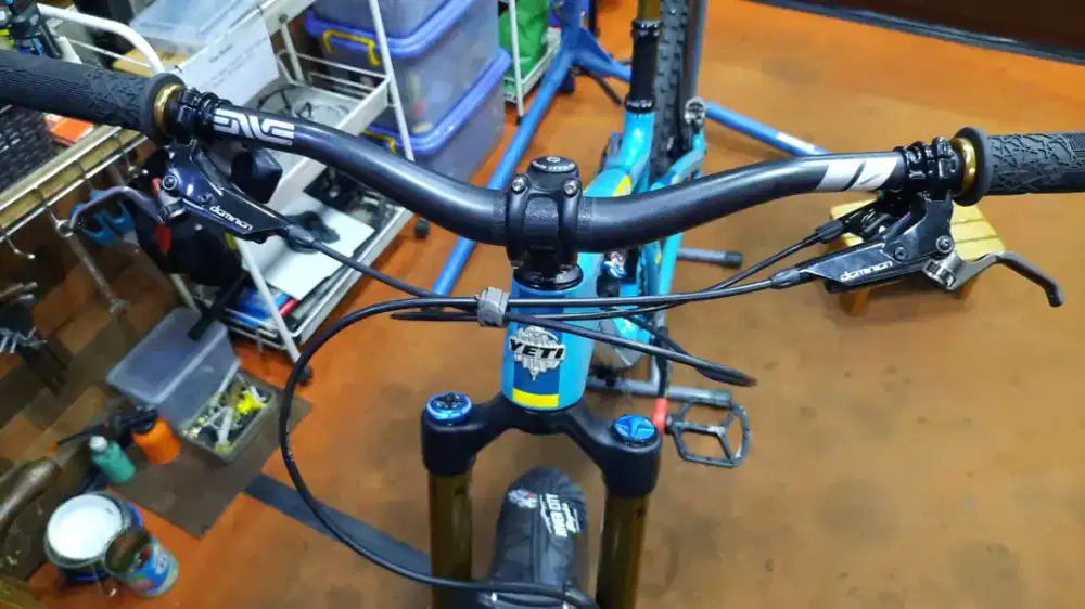SEPEDA MTB YETI Like New
