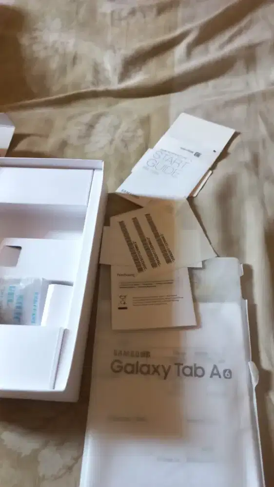 Samsung Tablet A6