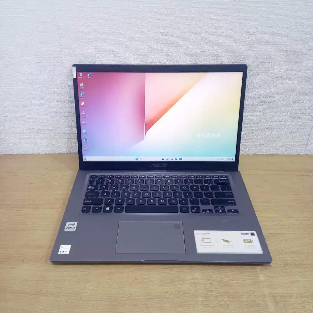 Asus A416J / RAM 8GB SSD 256GB NVME SAMSUNG