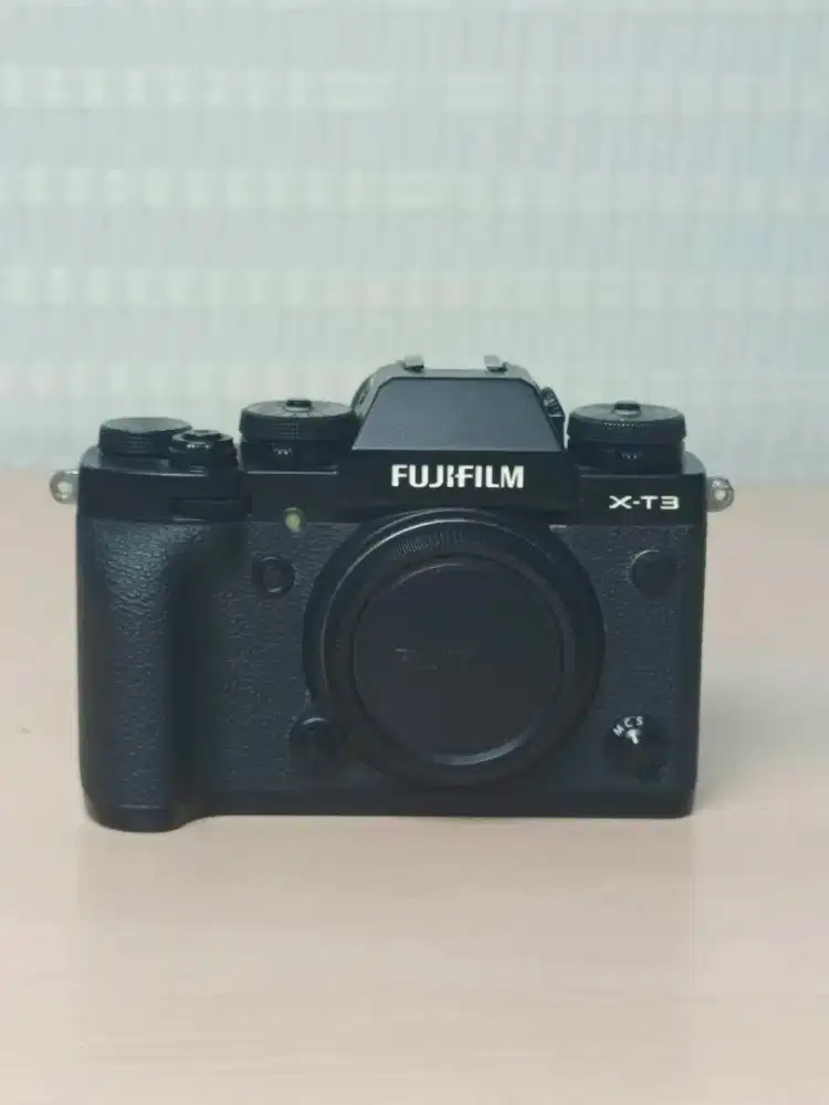 Fujifilm XH1 XS10 XT3 body only ex garansi Resmi