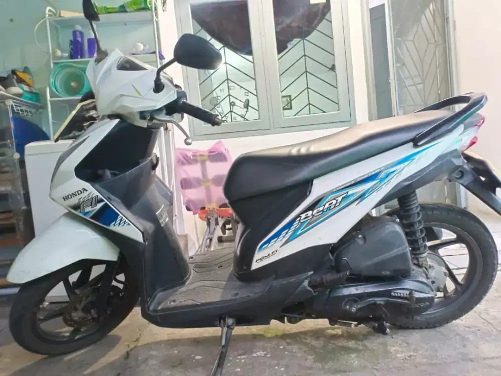 Dijual Honda Beat