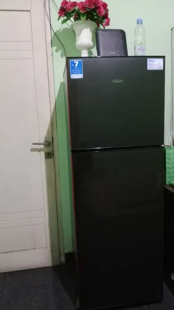 Lemari es Dua pintu