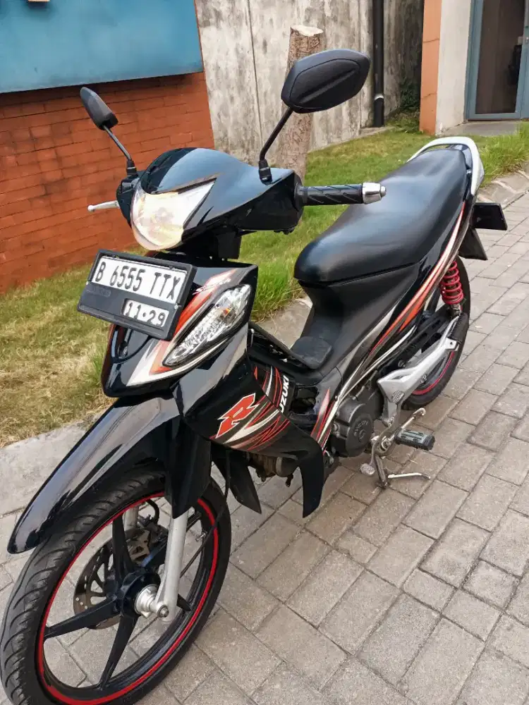 DIJUAL SUZUKI SMASH NEW