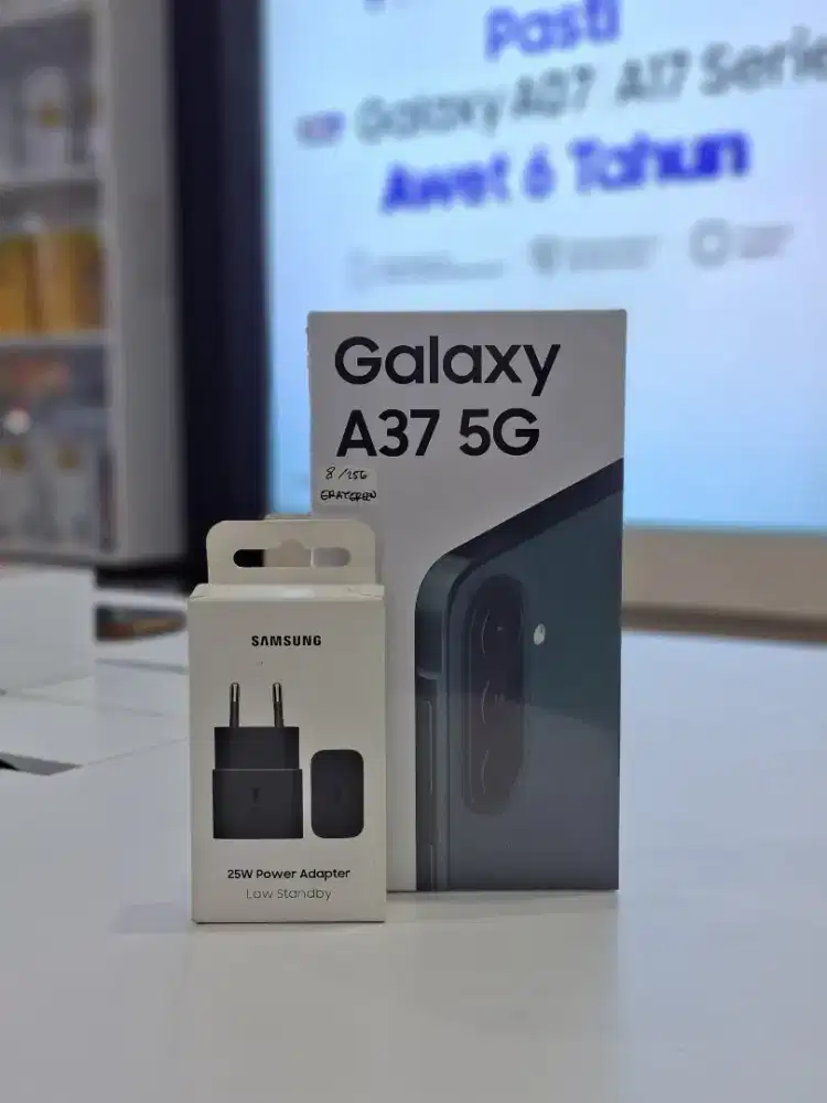 Promo spesial Samsung A37 harga cuma 6jutaan aja bisa kredit