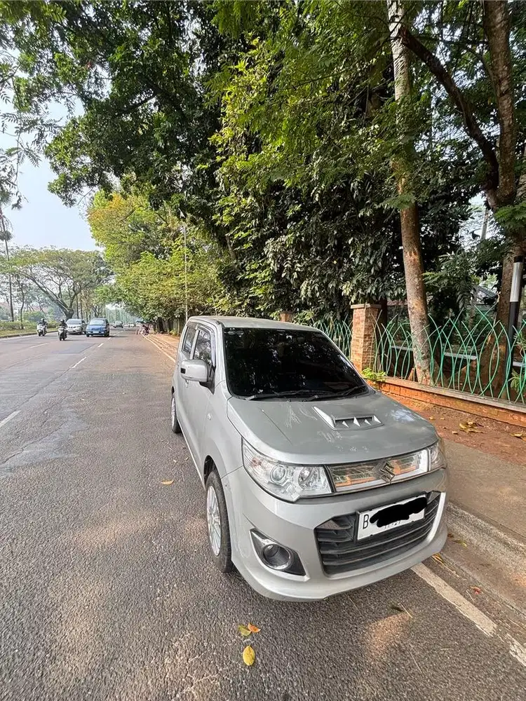 Suzuki Karimun Wagon R 2017 Bensin
