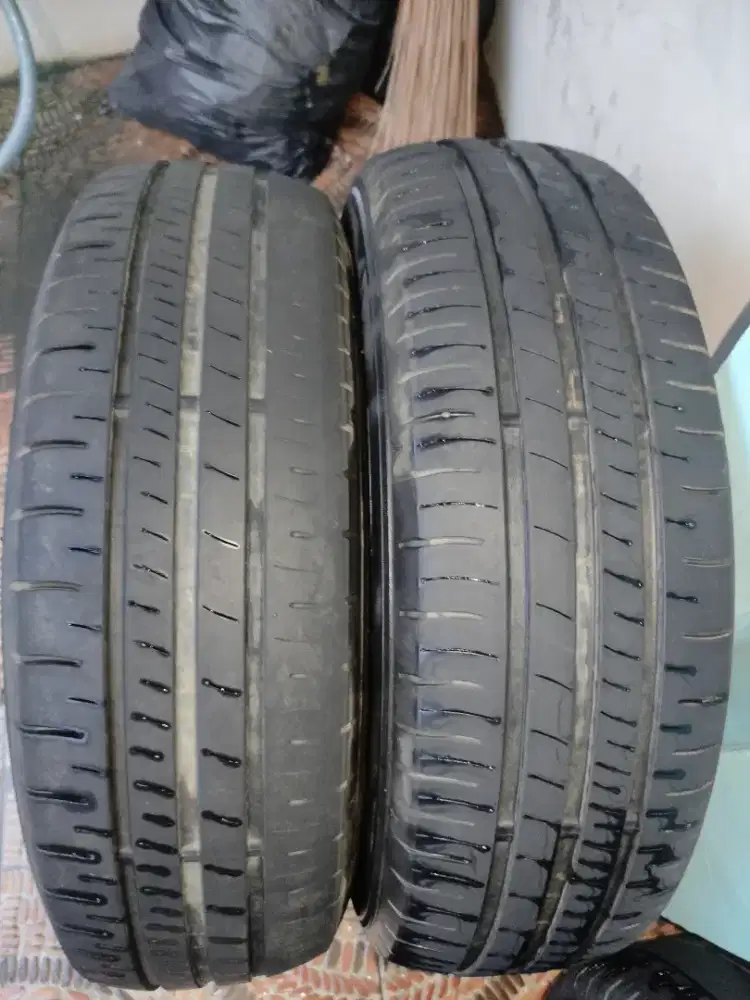 Ban copotan bekas Avanza(bukan ban vulkanisir