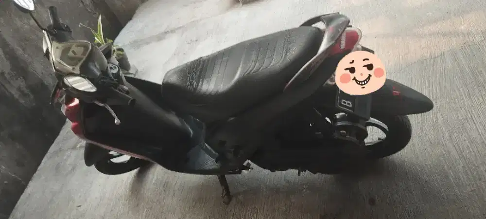 Yamaha mio Soul Karbu 2011