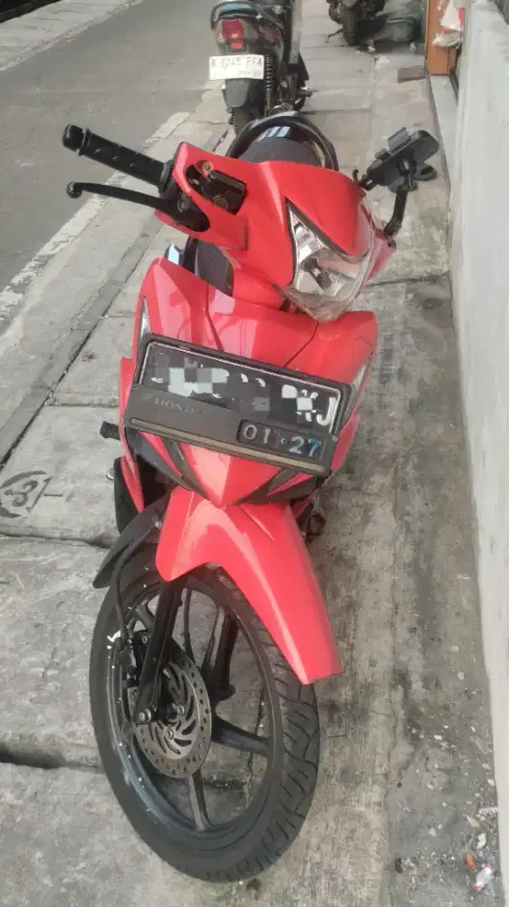 Revo Fit 110 Injeksi