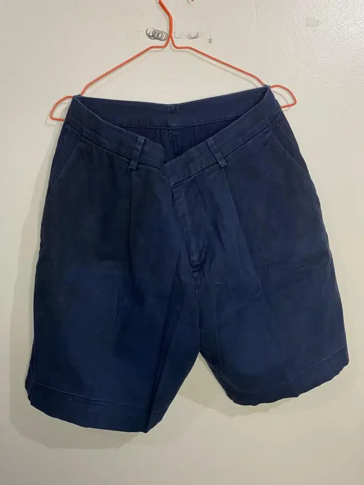 Celana uniqlo biru