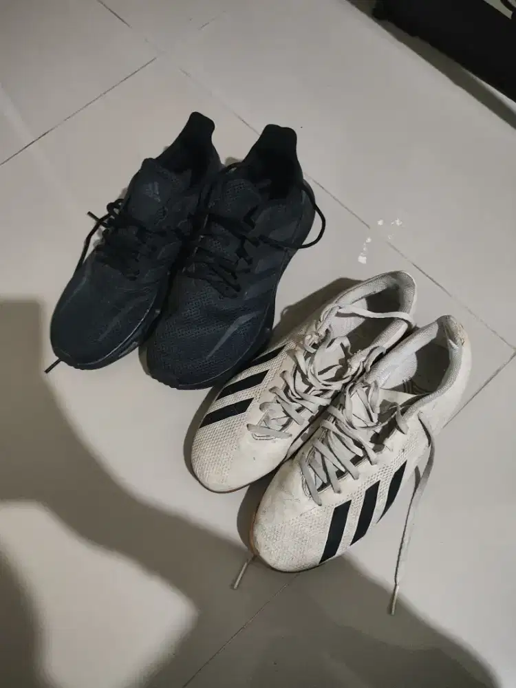 Dijual sepatu adidas