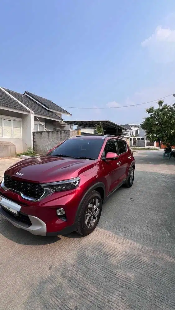 Kia Sonet 2022 Bensin
