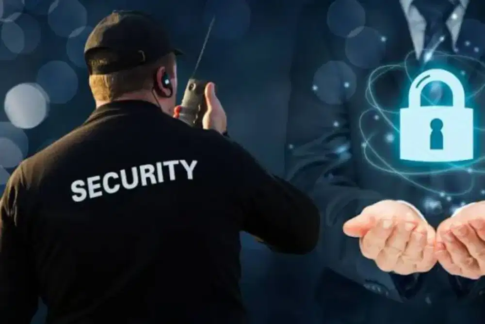 Lowongan security